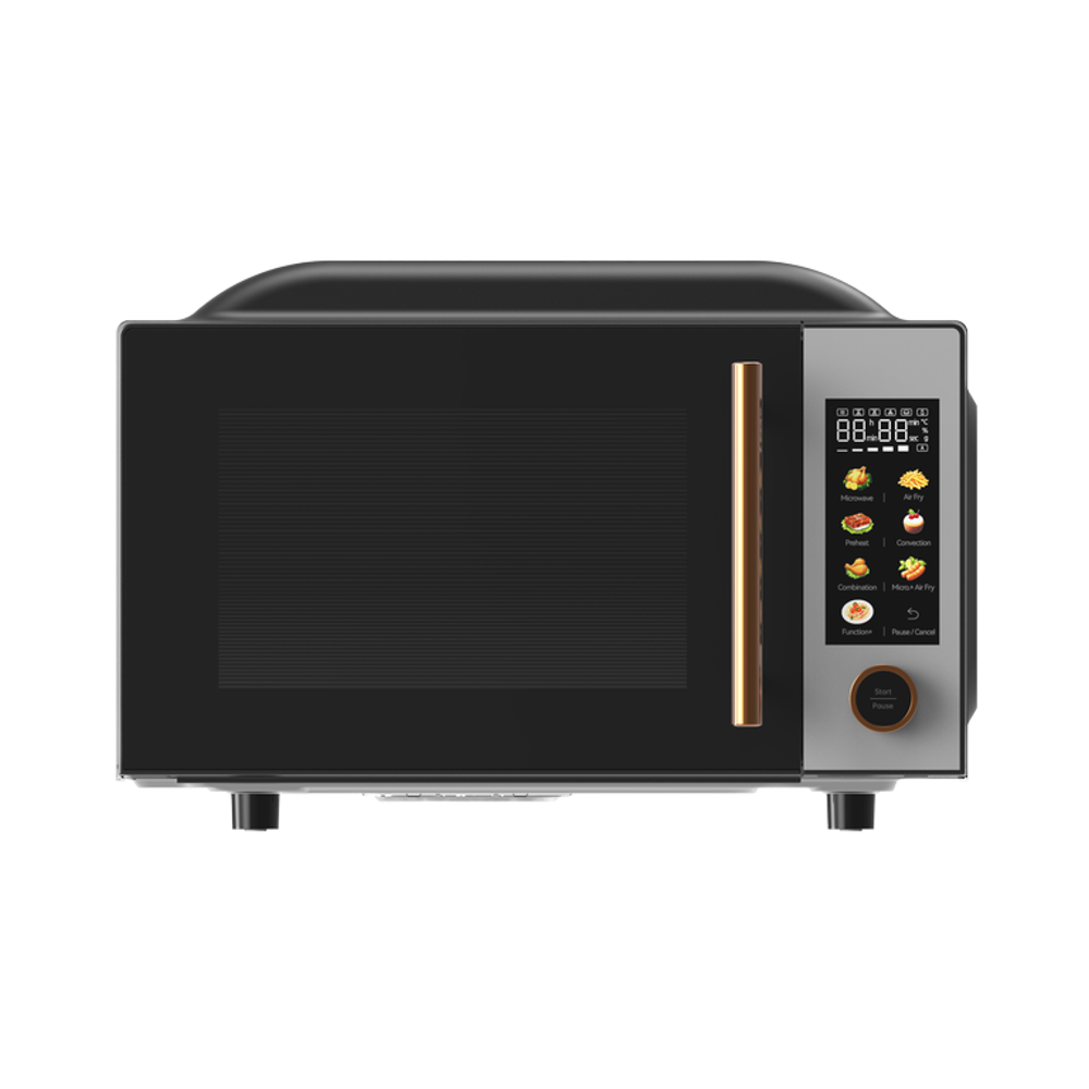 Low Price Retro Microwave Oven 20L 700W, OEM Digital Design