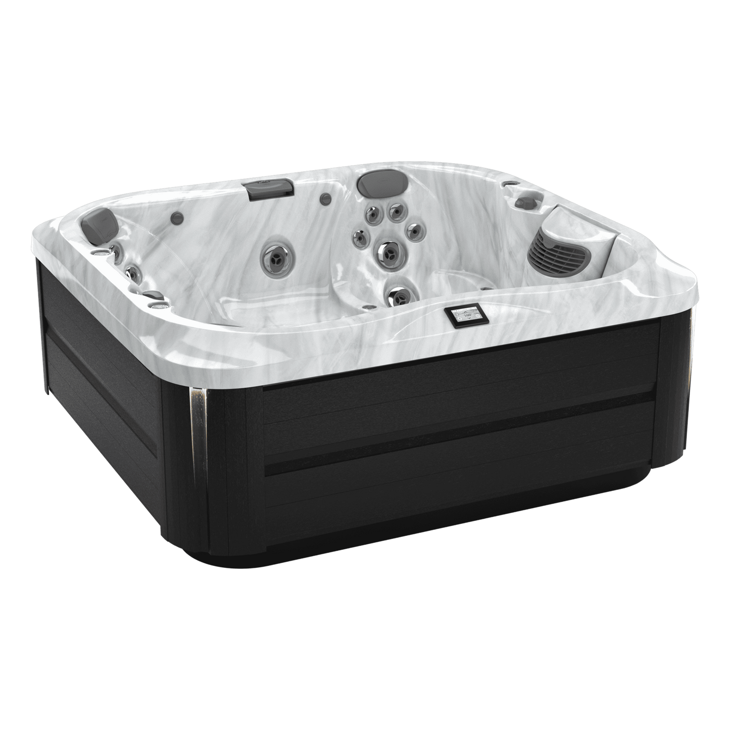 Outdoor Jacuzzi tub