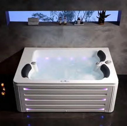 Jacuzzi tub