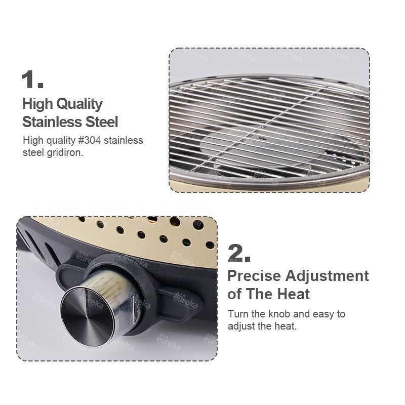 ustom Outdoor Mini Barbecue Grill Portable Style Camping Gas Outdoor Commercial Bbq Grill