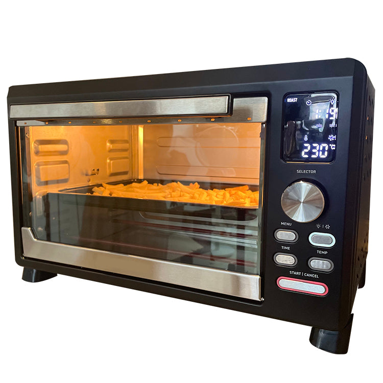 25L Convection Electric Oven - Kitchen Appliance