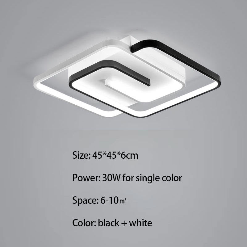 Best-Selling Luxury Chandelier - Modern LED Ceiling Light for Living Room