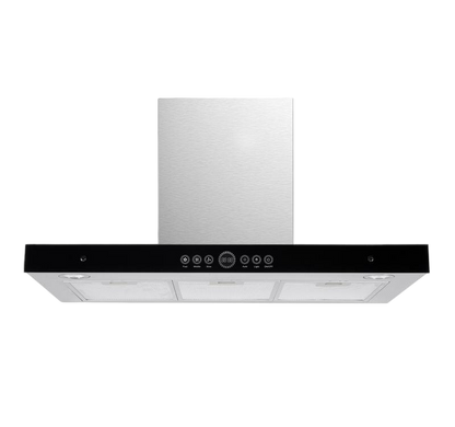 T shape choker hood 1001