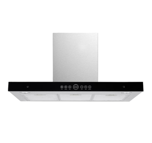 T shape choker hood 1001