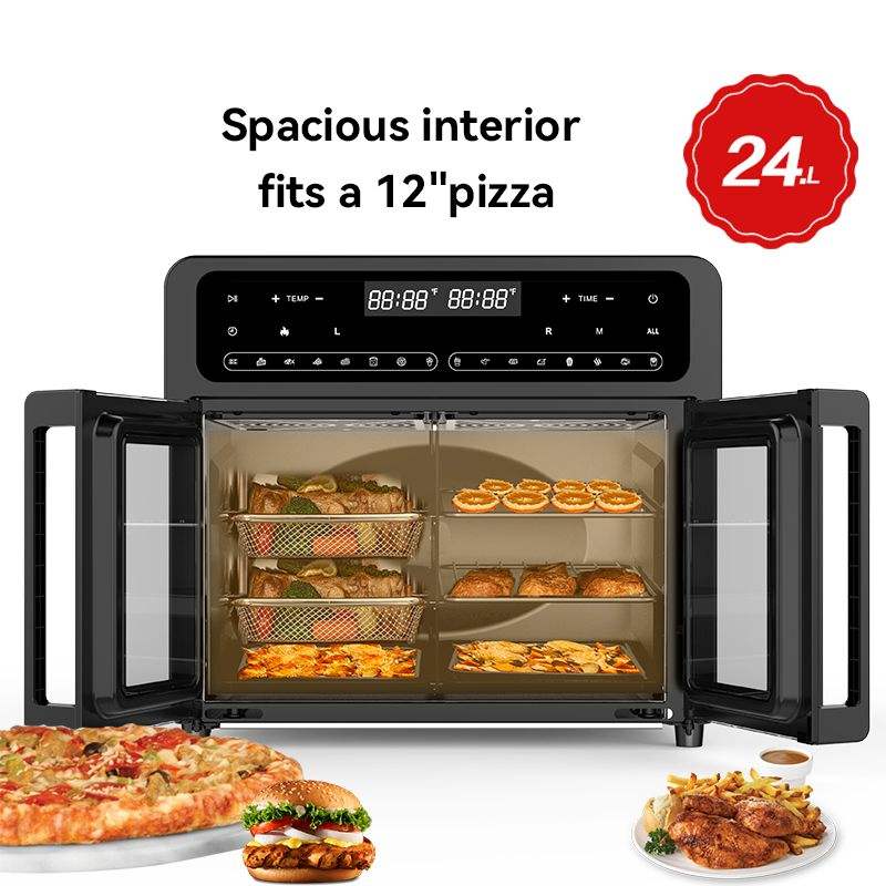 Large Air Fryer Toaster Oven