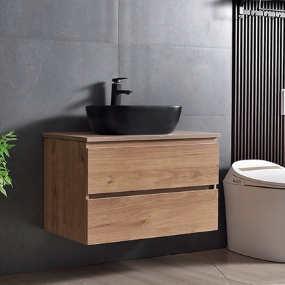 80cm Modern Bathroom Vanity with Basin - Factory Direct, Complete Bath Furniture
