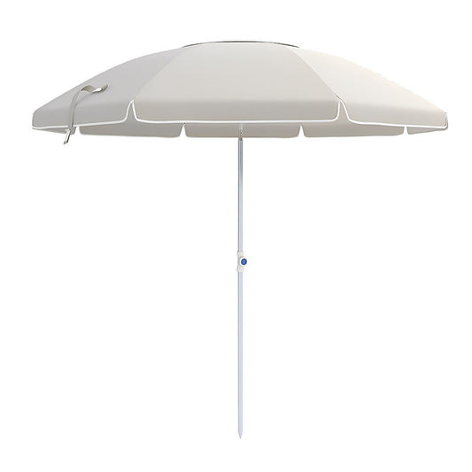 Custom Outdoor Beach Umbrella - UV Protection, Promotional Price