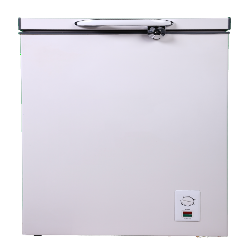 Large Capacity Single Door Fridge - For Home, Supermarket & Hotel Use