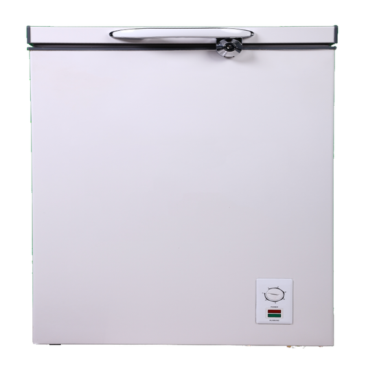 Large Capacity Single Door Fridge - For Home, Supermarket & Hotel Use
