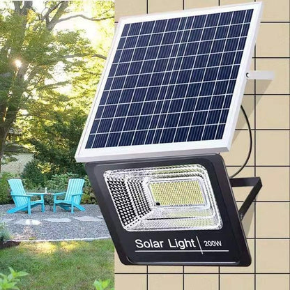 Solar Flood Light 100W-1000W - IP65 Waterproof for Outdoor