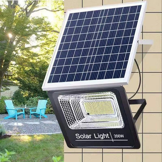 Solar Flood Light 100W-1000W - IP65 Waterproof for Outdoor