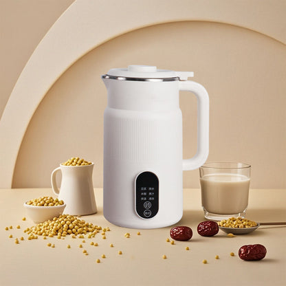 800ml Auto Milk Maker - for Soy/Oat/Coconut, Hot & Cold Function