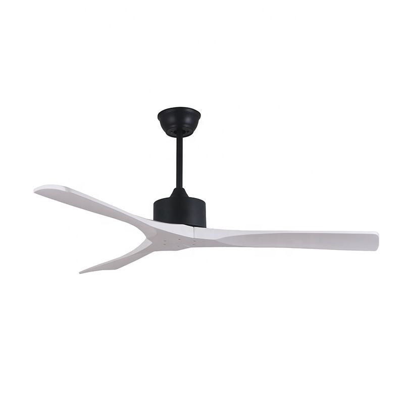 Ultra-Quiet BLDC Solar Ceiling Fan - Multi-Color Change, Remote Control for Home & Hotel Use