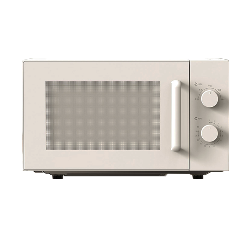 Compact Microwave Oven with Grill - 220V, High Quality for Long Use