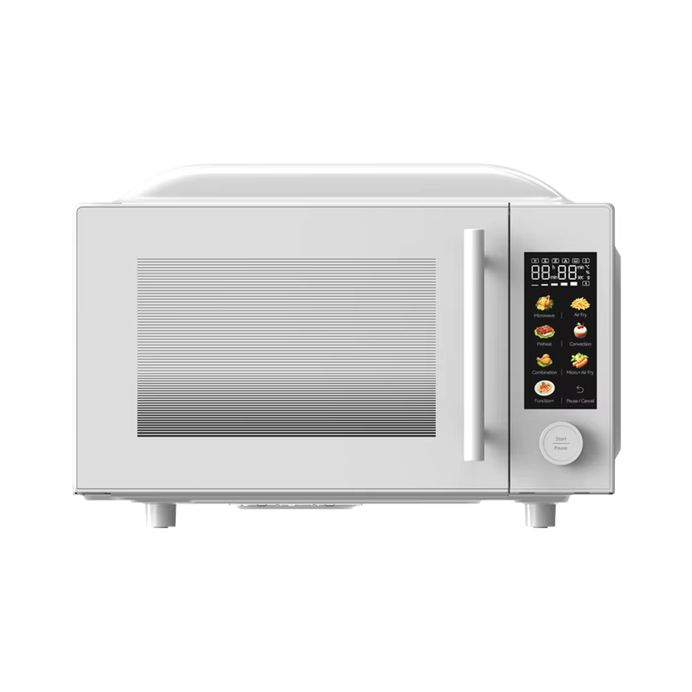 Low Price Retro Microwave Oven  20L 700W, OEM Digital Design