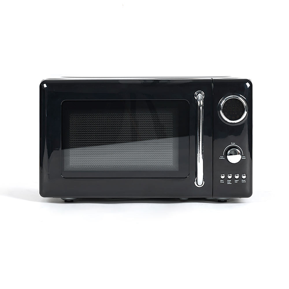 Multifunction Home Microwave Oven - with Grill & Timer