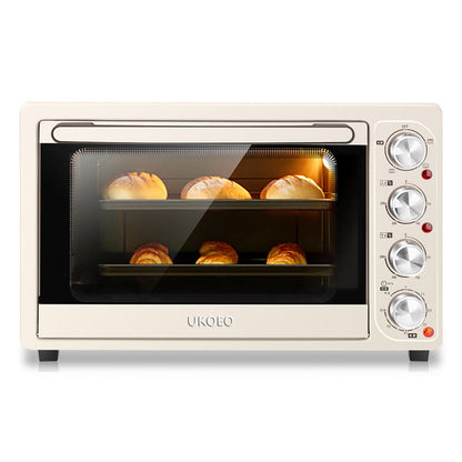 32L Compact Cake Oven - Automatic, Multifunction Mini Oven