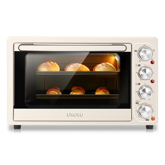 32L Compact Cake Oven - Automatic, Multifunction Mini Oven