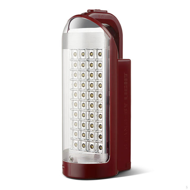 Rechargeable LED Emergency Lantern - Portable Light