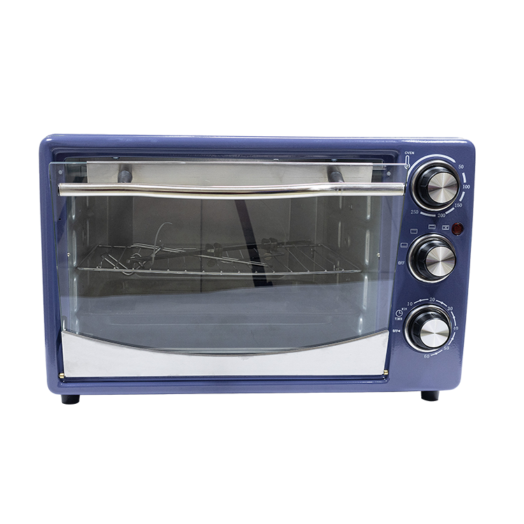Small Pizza Oven - Compact Electric Oven for Home Appliance