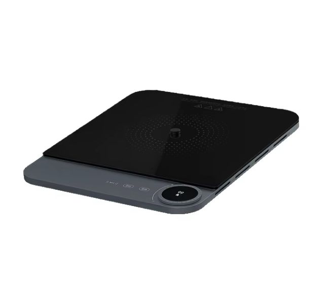 2200W Compact Induction Stove - Vertical, Multifunction Hot Plate