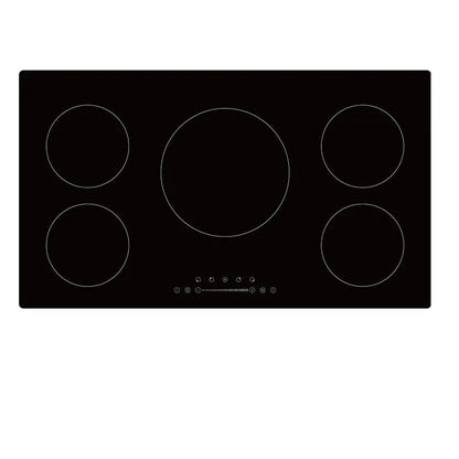 36 Inch Smart Induction Cooktop with  4.3kW Element