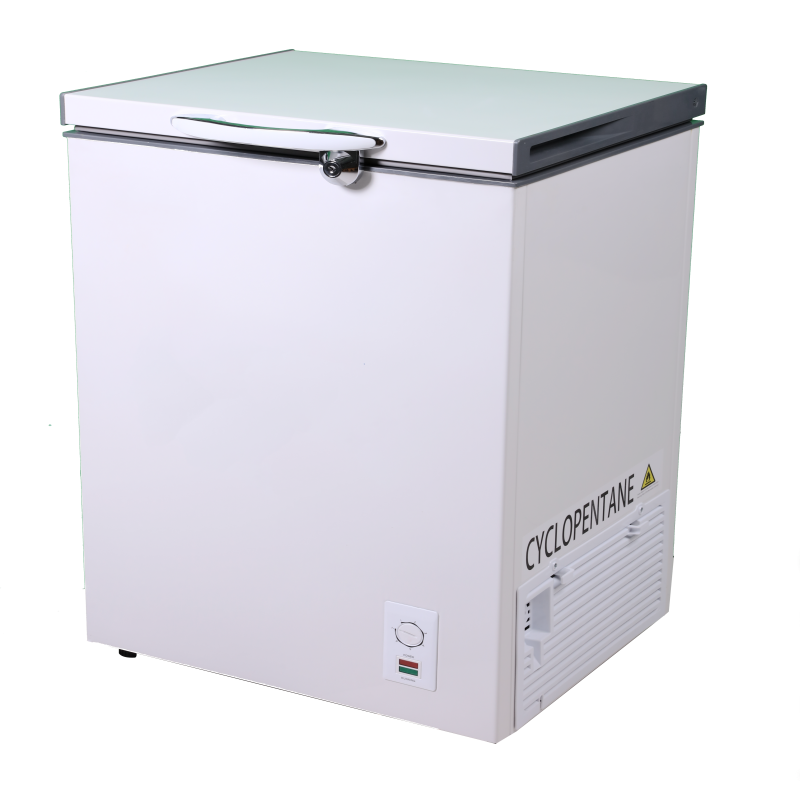 Large Capacity Single Door Fridge - For Home, Supermarket & Hotel Use