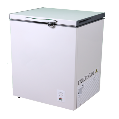 Large Capacity Single Door Fridge - For Home, Supermarket & Hotel Use