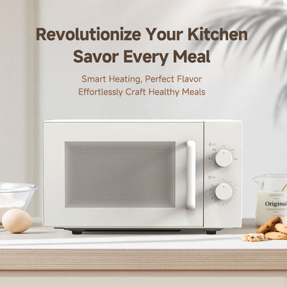 Compact Microwave Oven with Grill - 220V, High Quality for Long Use