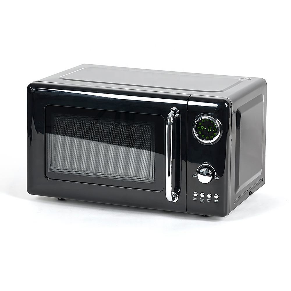 Multifunction Home Microwave Oven - with Grill & Timer