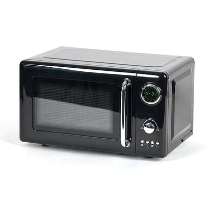 Multifunction Home Microwave Oven - with Grill & Timer