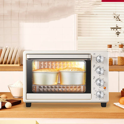 32L Compact Cake Oven - Automatic, Multifunction Mini Oven