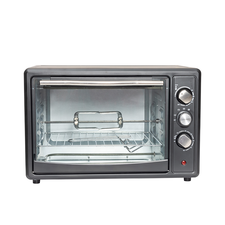 Small Pizza Oven - Compact Electric Oven for Home Appliance