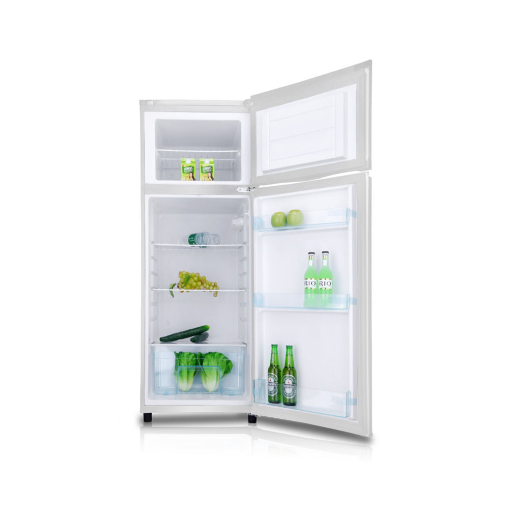 2-Door Refrigerator Freezer for Sale - High Quality Home Appliance