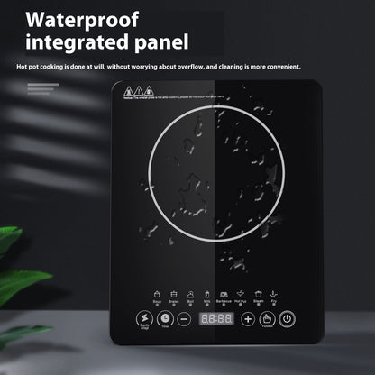 Commercial Countertop Induction Hob - Ceramic, Independent Stove