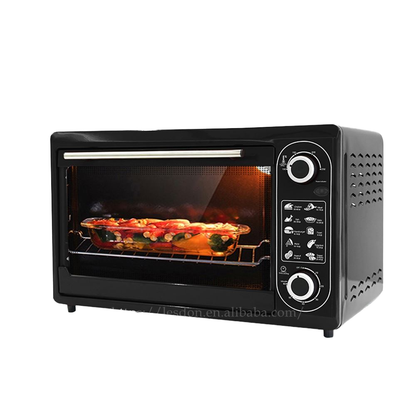 40L Large Smart Oven - Multifunction for Baking & Cooking