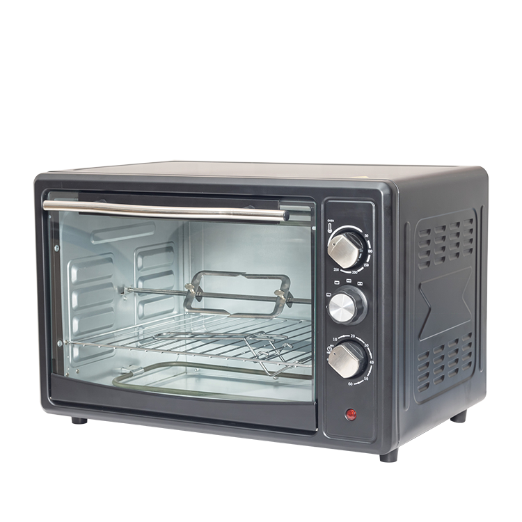 Small Pizza Oven - Compact Electric Oven for Home Appliance