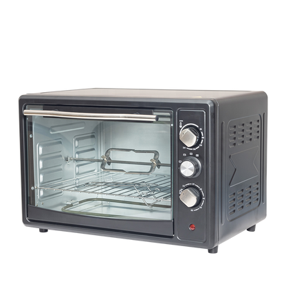 Small Pizza Oven - Compact Electric Oven for Home Appliance