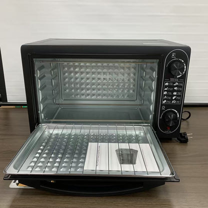 40L Large Smart Oven - Multifunction for Baking & Cooking