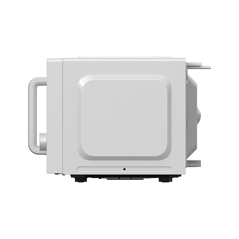 20L Digital Mini Microwave Oven with Auto Cook, Glass Turntable for Home & Hotel Countertop