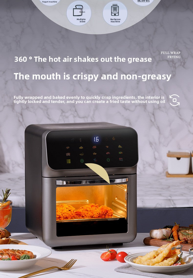 Basket Air Fryer