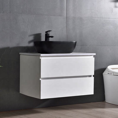 80cm Modern Bathroom Vanity with Basin - Factory Direct, Complete Bath Furniture