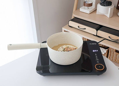 2200W Compact Induction Stove - Vertical, Multifunction Hot Plate