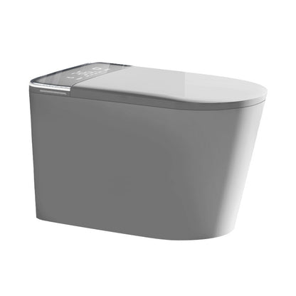 Fully Automatic Smart Toilet