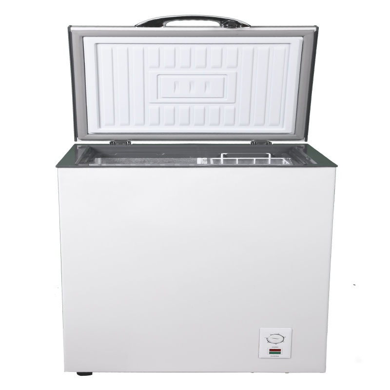 Large Capacity Single Door Fridge - For Home, Supermarket & Hotel Use