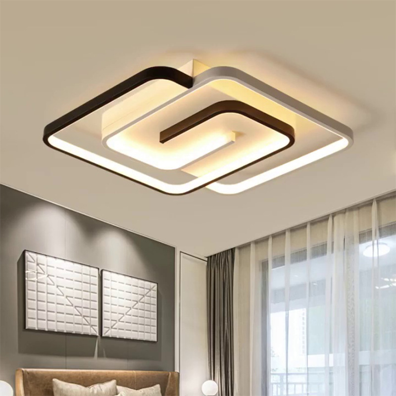Best-Selling Luxury Chandelier - Modern LED Ceiling Light for Living Room