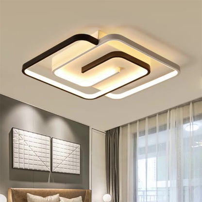 Best-Selling Luxury Chandelier - Modern LED Ceiling Light for Living Room