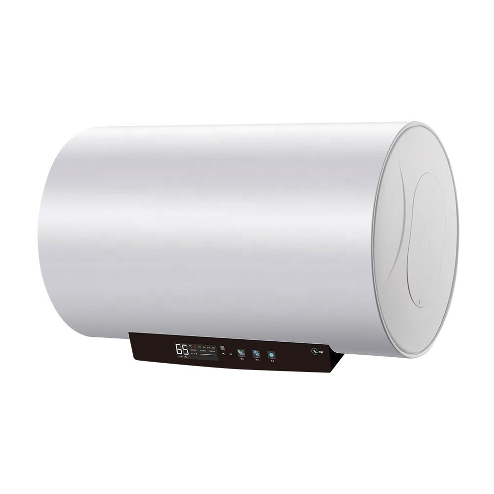 Smart Solar Water Heater - Hybrid Heating, Heat Pump & Storage Type