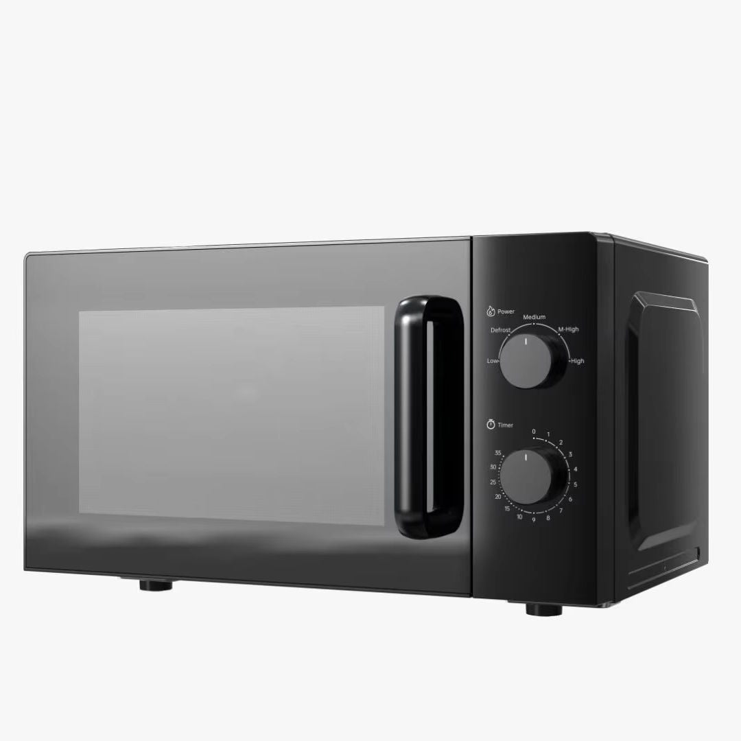 1150W Commercial 3-in-1 Oven - Convection, Microwave & Air Fryer