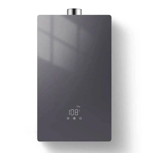 5.5KW Instant Electric Water Heater - Tankless with Remote & Parts, 220V